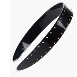 France Luxe Studded Ultracomfort Headband